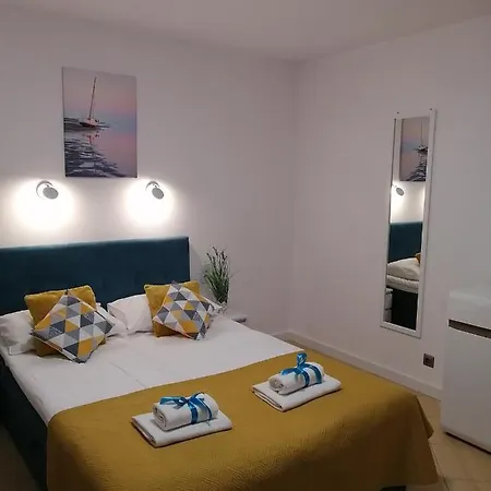 Apartamenty Wiktoria Morska18 Kuznica Exterior photo