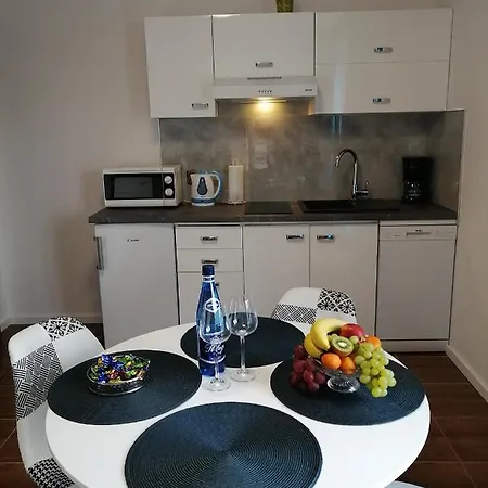 Apartamenty Wiktoria Morska18 Kuznica Exterior photo