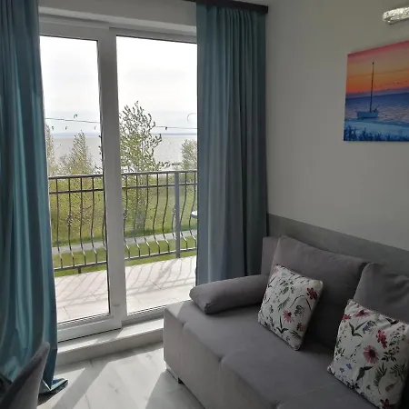 Apartamenty Wiktoria Morska18 Kuznica Exterior photo