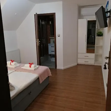 Apartamenty Wiktoria Morska18 Kuznica Exterior photo