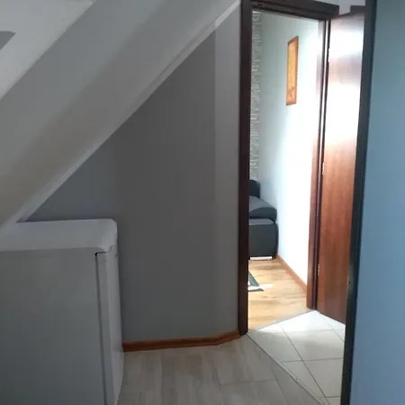 Apartamenty Wiktoria Morska18 Kuznica Exterior photo