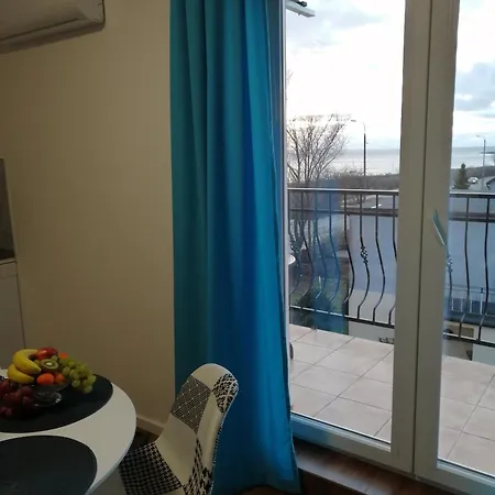 Apartamenty Wiktoria Morska18 Kuznica Exterior photo
