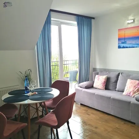 Apartamenty Wiktoria Morska18 Kuznica Exterior photo