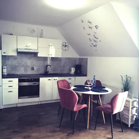 Apartamenty Wiktoria Morska18 Kuznica Room photo