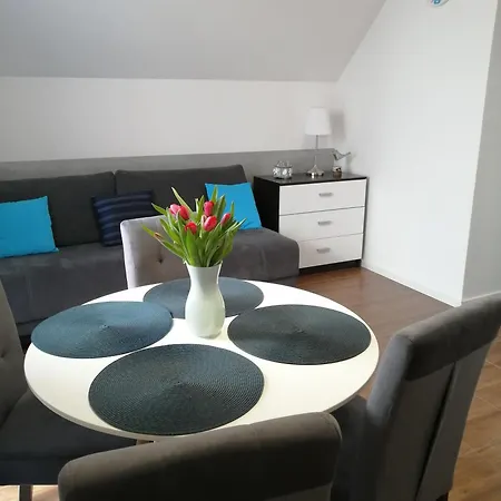 Apartamenty Wiktoria Morska18 Kuznica Exterior photo