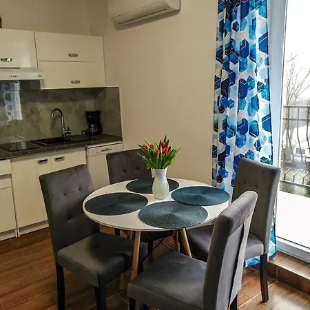 Apartamenty Wiktoria Morska18 Kuznica Room photo